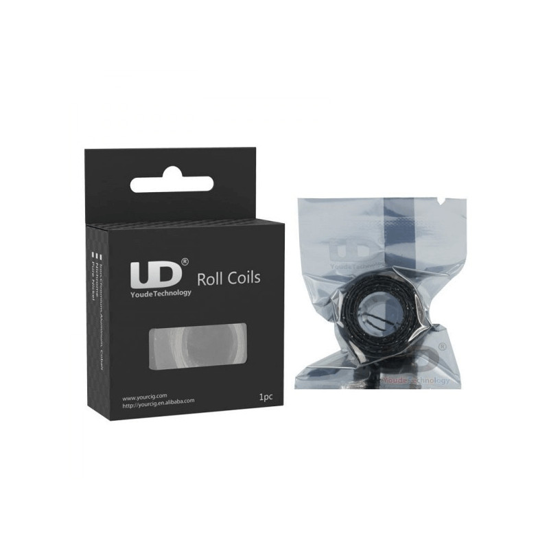 Fil résistif Youde Kanthal A1 (10M) Fil résistif Youde Kanthal A1 (10M)