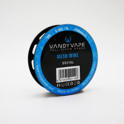Vandy Vape Mesh SS316L