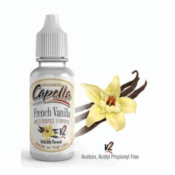 Arôme French Vanilla 2 de Capella 13ml