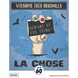 LA CHOSE by LE FRENCH LIQUIDE