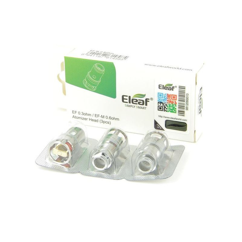 Résistance EF-M 0.6 oHm Pesso by Eleaf