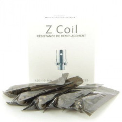 Résistance Z coils 1.2Hm Zenith-Zlide-Zblip by Innokin