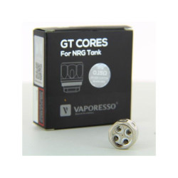 Résistance GT8 Core 0.15 ohm NRG Vaporesso