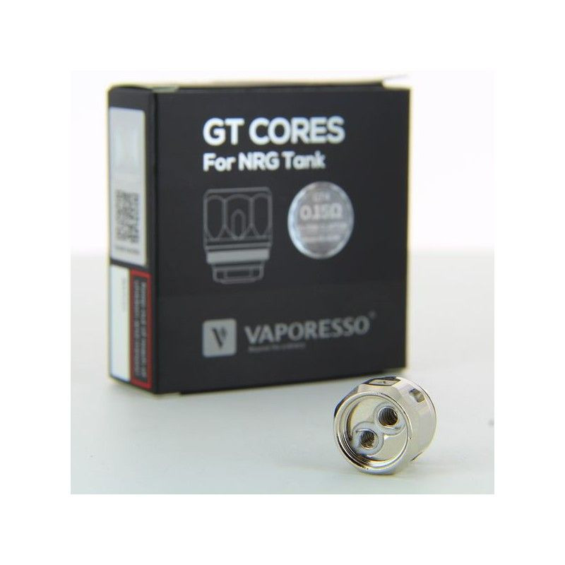Résistance GT4 Core 0.15 ohm NRG Vaporesso