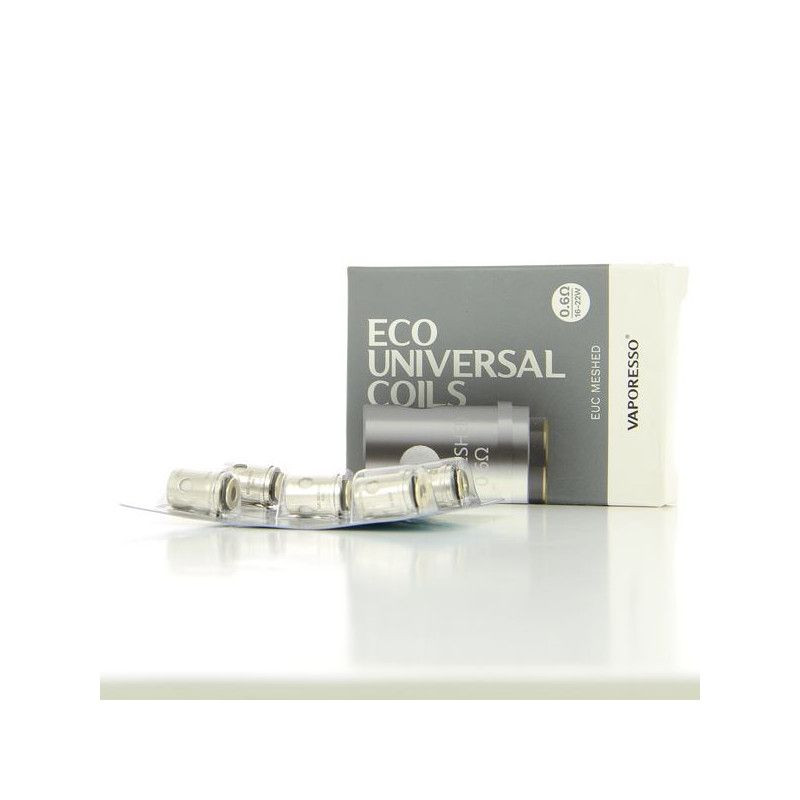 Résistance EUC MESH 0.6 VAPORESSO