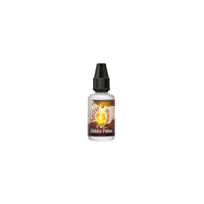 Concentré Secret Mango 30ML by  Hidden Potion  A&L 