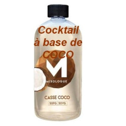 Cocktail Mixologue à base de COCO