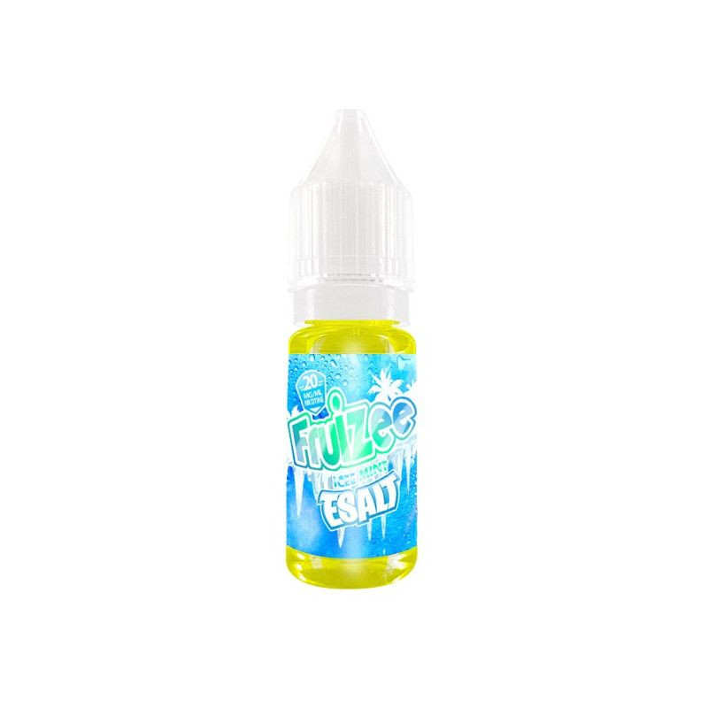 ICE MINT SEL 10 ML E-LIQUIDFRANCE