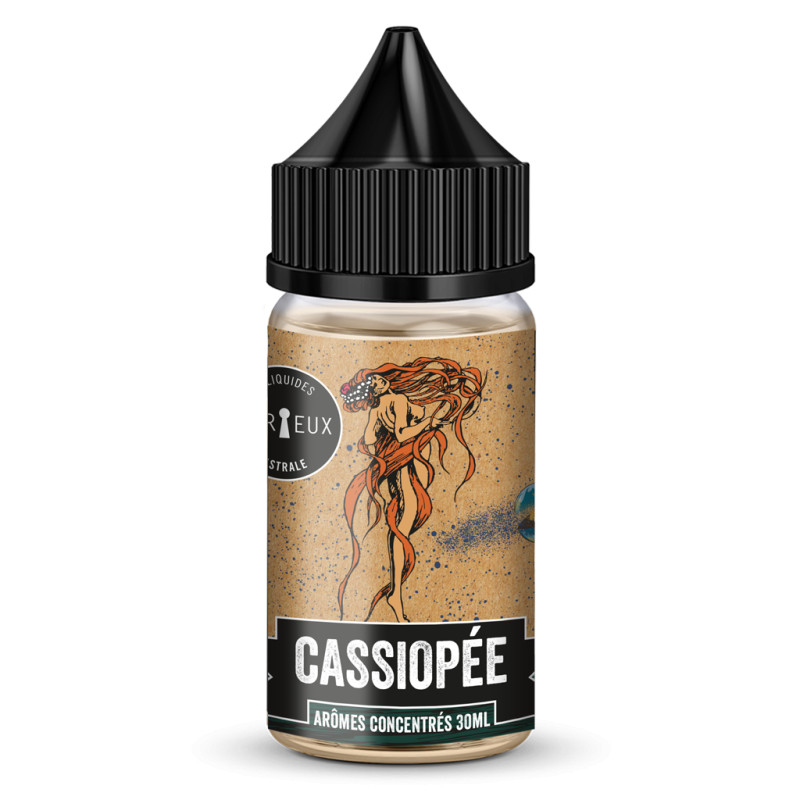 CONCENTRE CASSIOPEE 30ML BY CURIEUX
