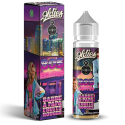 80'S EIGHTIES 50ML 0MG BY CURIEUX
