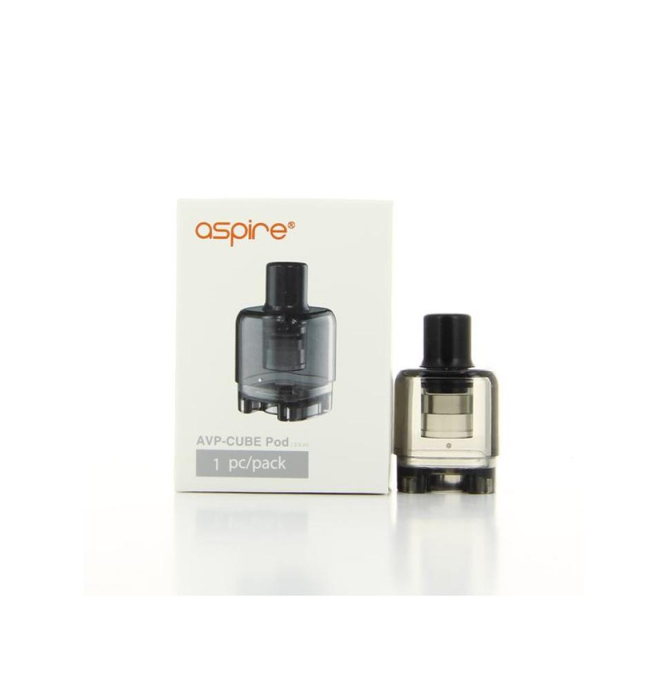 CARTOUCHE 3.5ML AVP CUBE ASPIRE