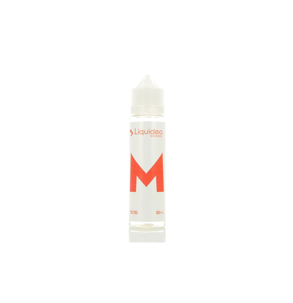 LE M 50ML 0MG LIQUIDEO