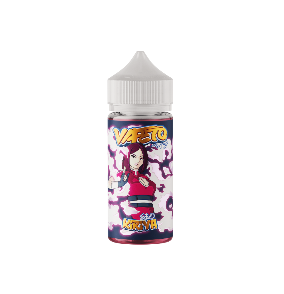KIRIYA100ML VAPETO VAPE OR DIY