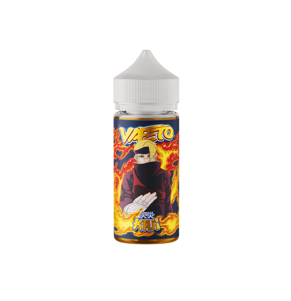 KAJI 100ML VAPETO VAPE OR DIY