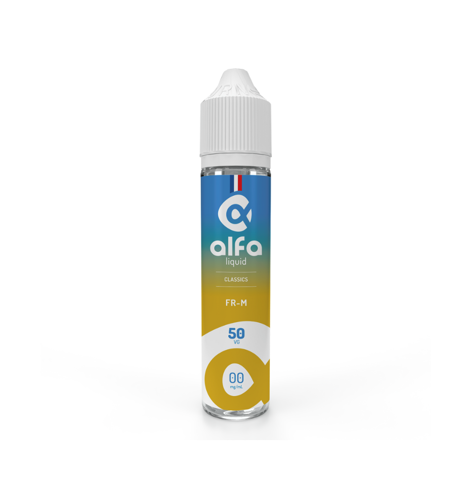 FRM 50/50 - 50 ML CLASSICS  ALFALIQUID