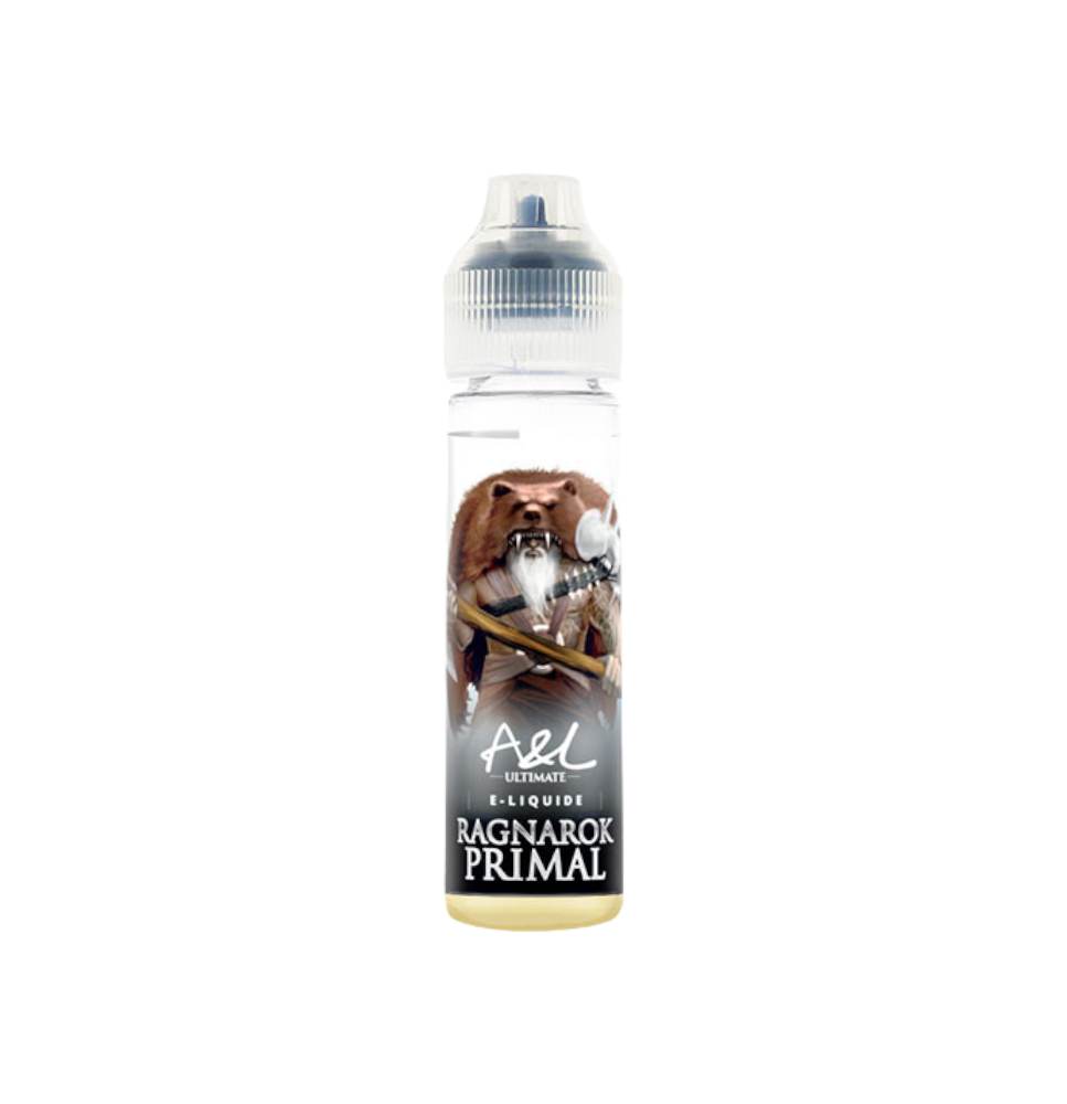 RAGNAROK PRIMAL 50ML 0MG A&L