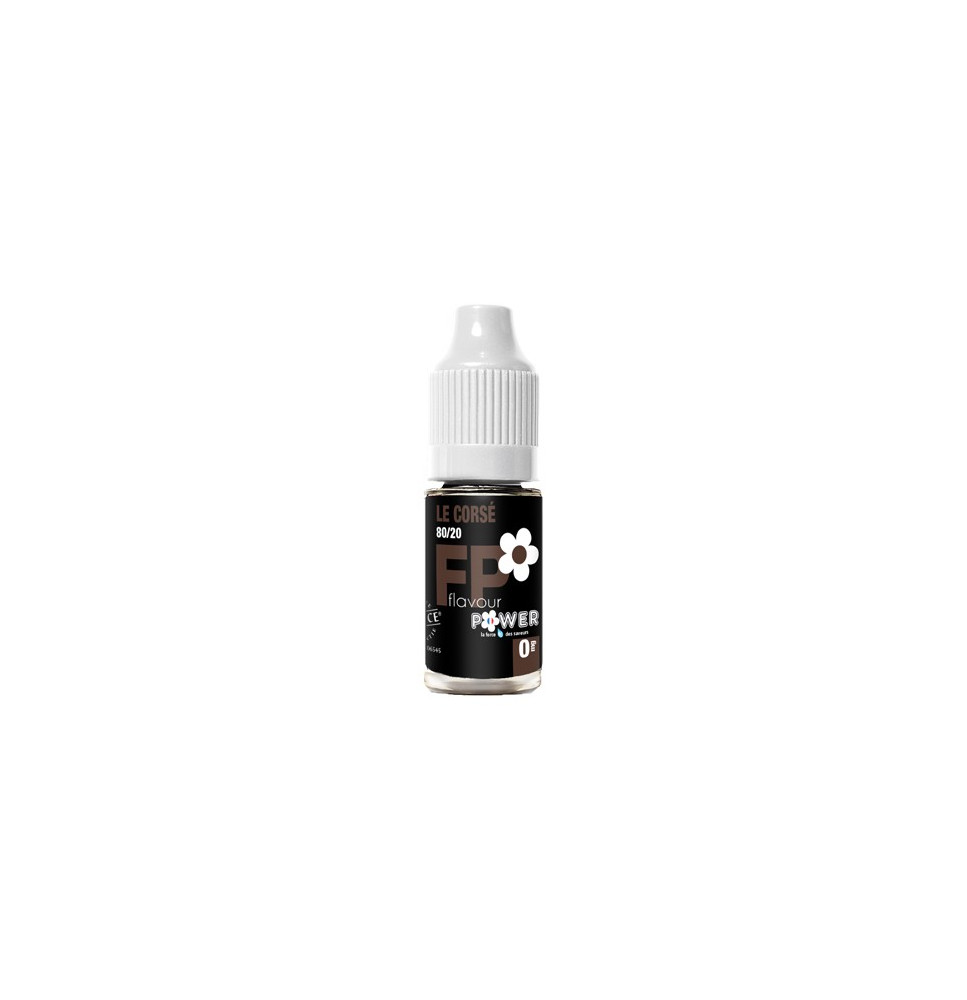 LE CORSÉ Flavour Power