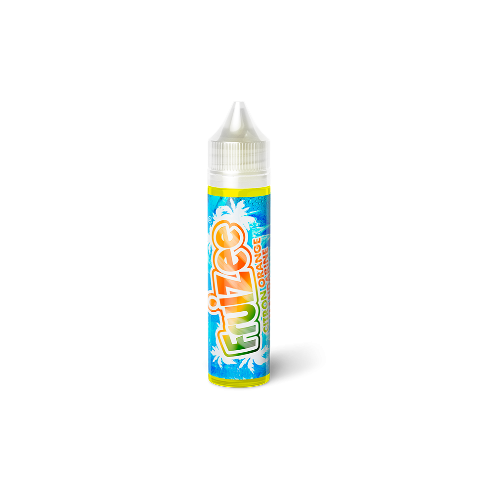 Citron/Orange/Mandarine "Fruizee" d'EliquidFrance - 50ml (0mg)
