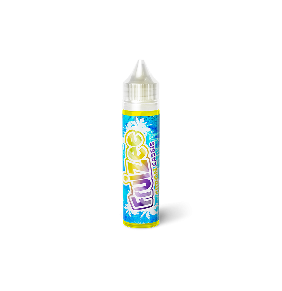 Citron/Cassis "Fruizee" d'Eliquid-france - 50ml (0mg)