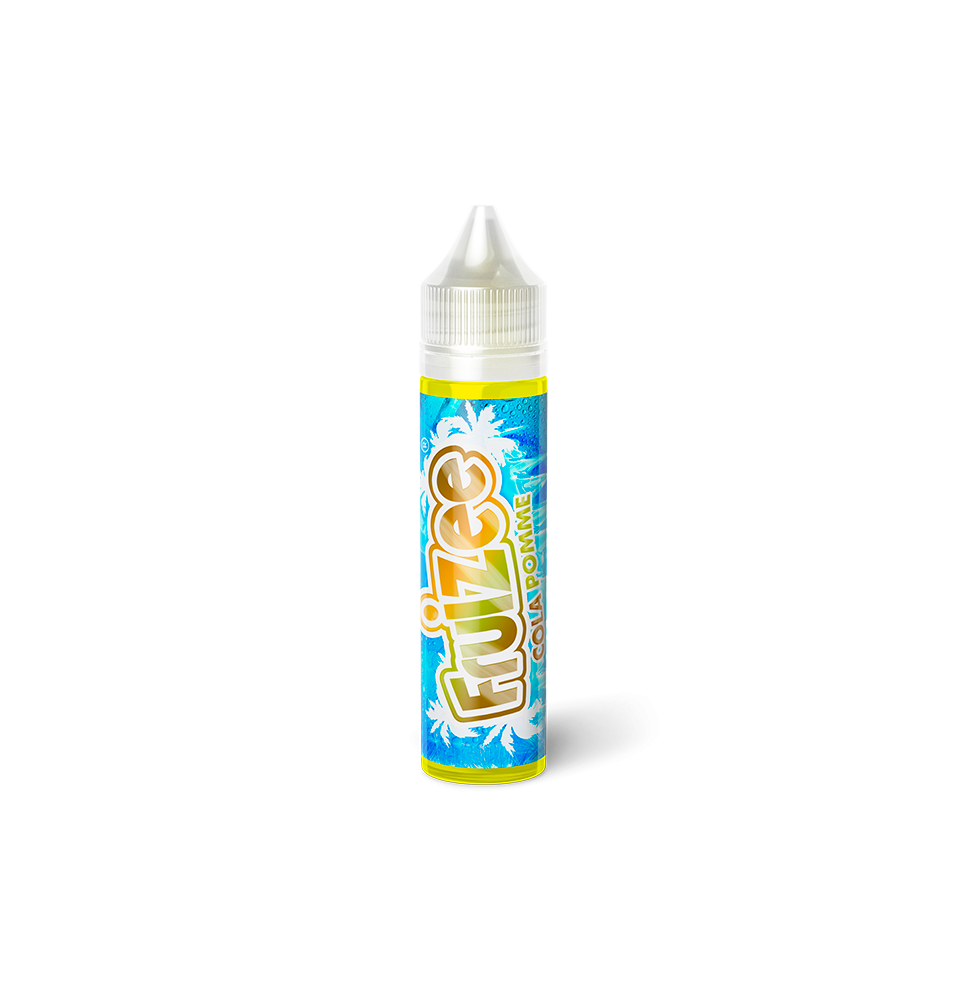 Pomme/Cola "Fruizee" d'Eliquid France - 50ml (0mg)