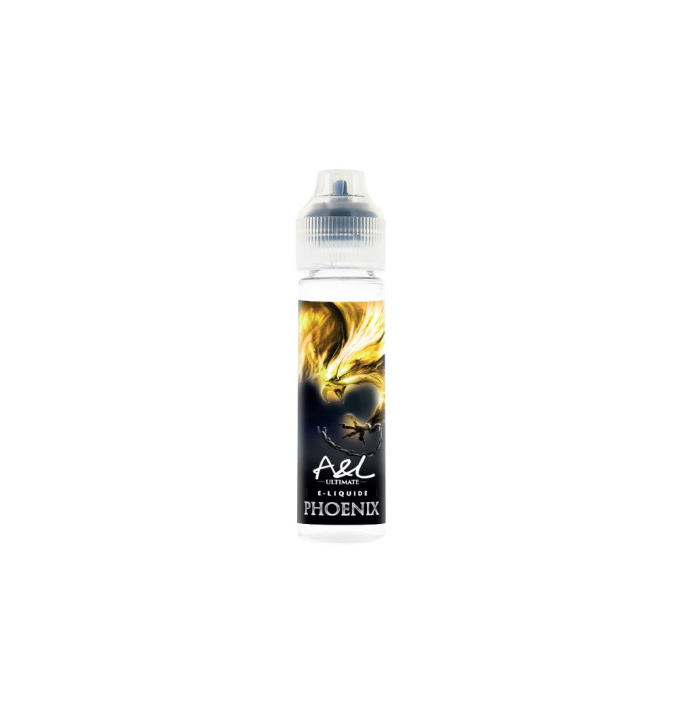 PHOENIX 50ML 0MG A&L