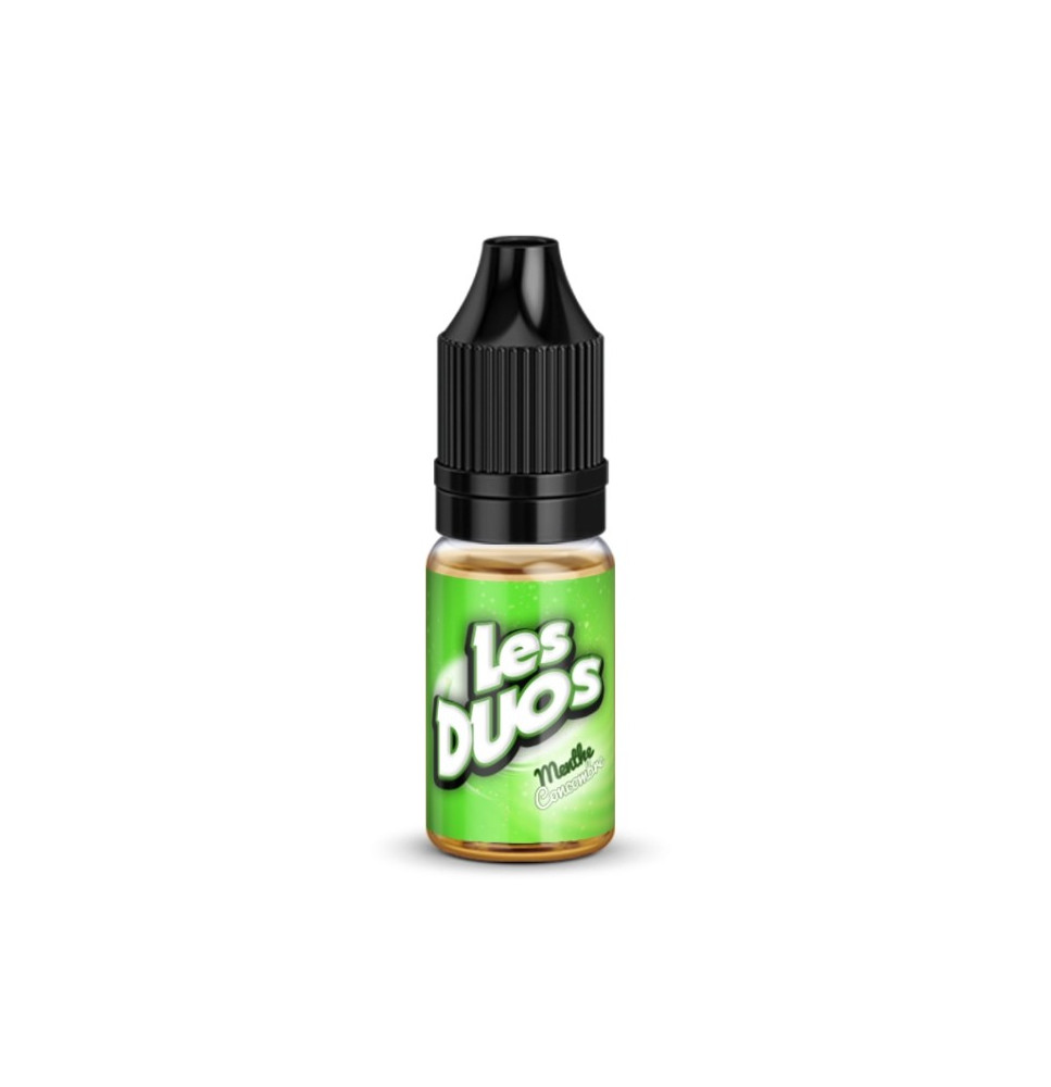 Arôme "les duos" Menthe Concombre by Revolute