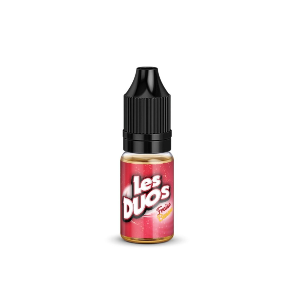 Arôme "les duos" Fraise Banane by Revolute