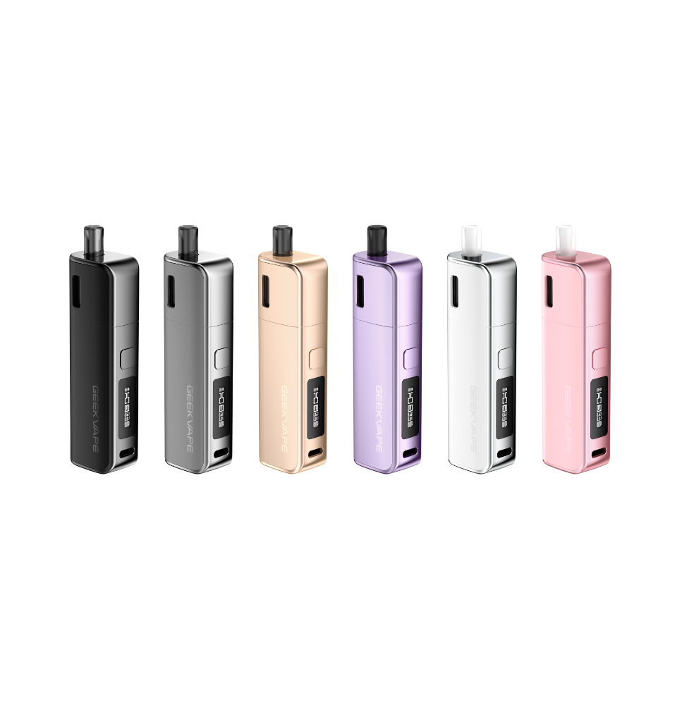 FULL KIT SOUL - GEEKVAPE