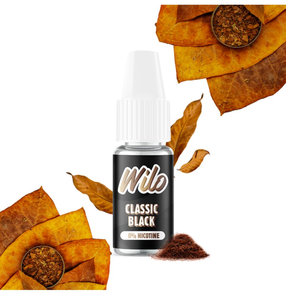 WILO+ - CLASSIC BLACK 10ml