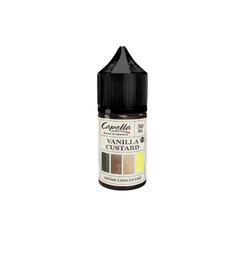 VANILLA CUSTARD V2 30ML...