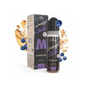 MYRTILLE 60ML 3MG WONDERFUL...