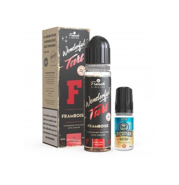 FRAMBOISE 60ML 3MG...