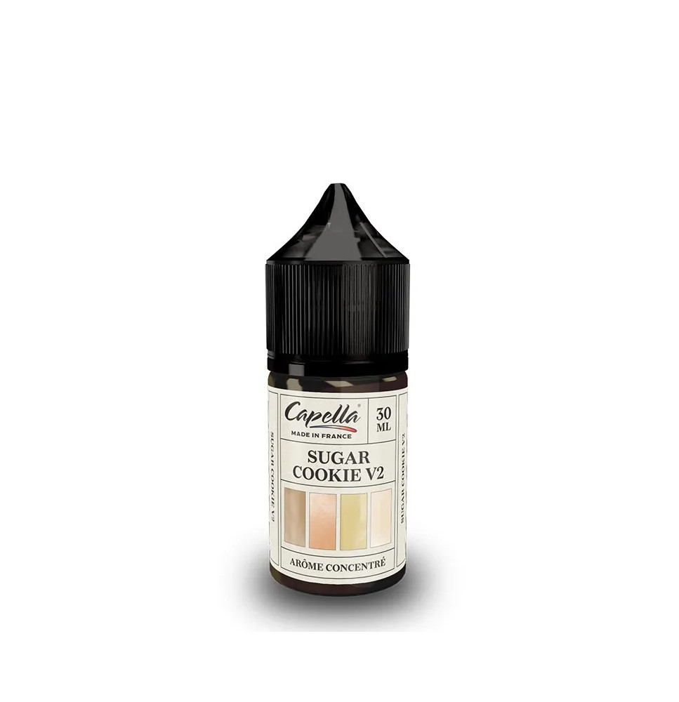 SUGAR COOKIE V2 30ML CAPELLA
