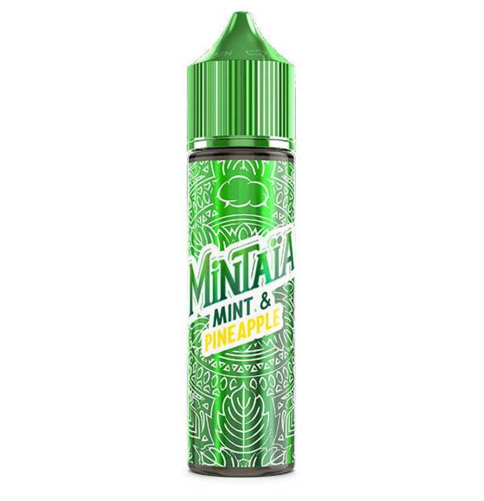Mint Pineapple 50ML - Mintaia/Eliquid France
