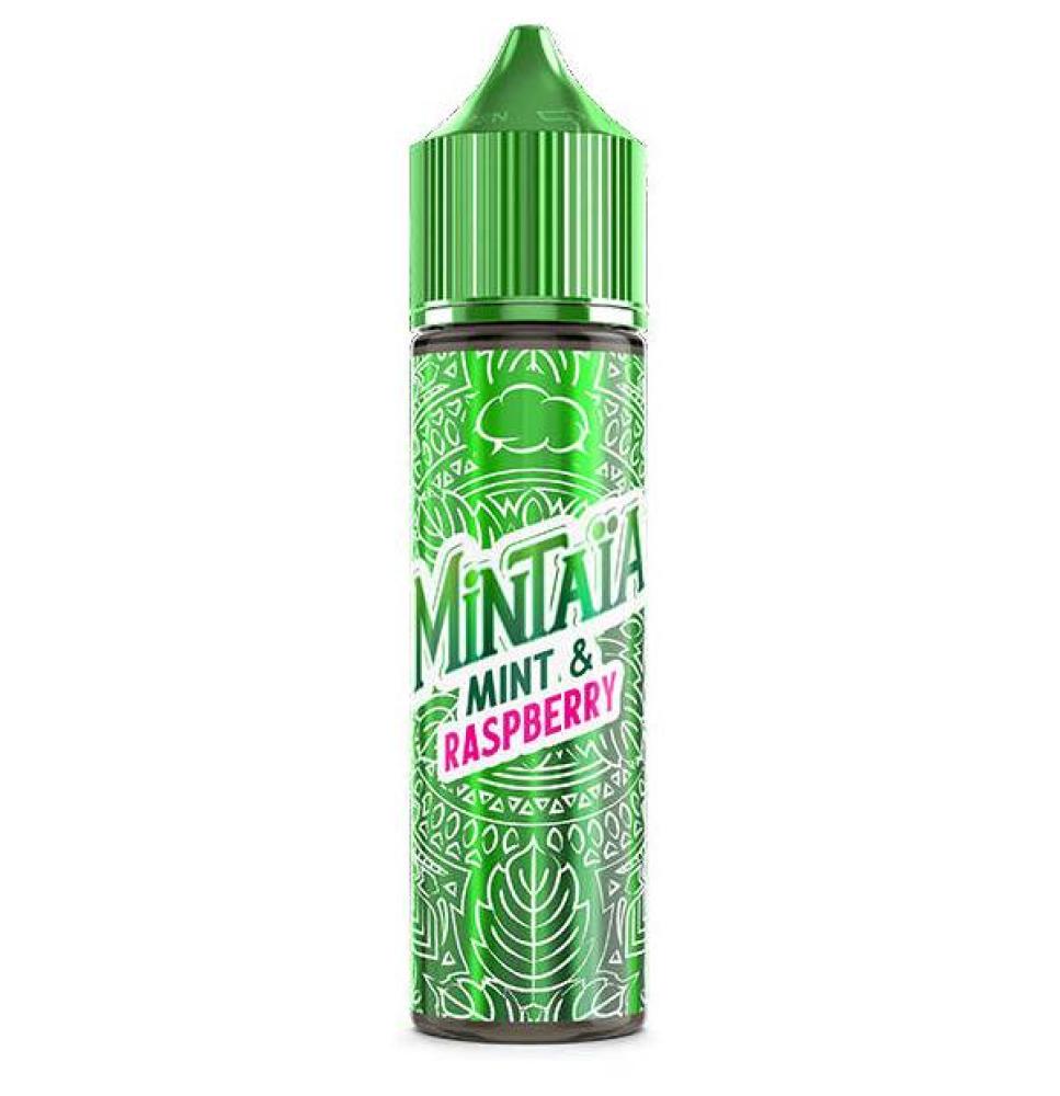 Mint Raspberry 50ML - Mintaia/Eliquid France