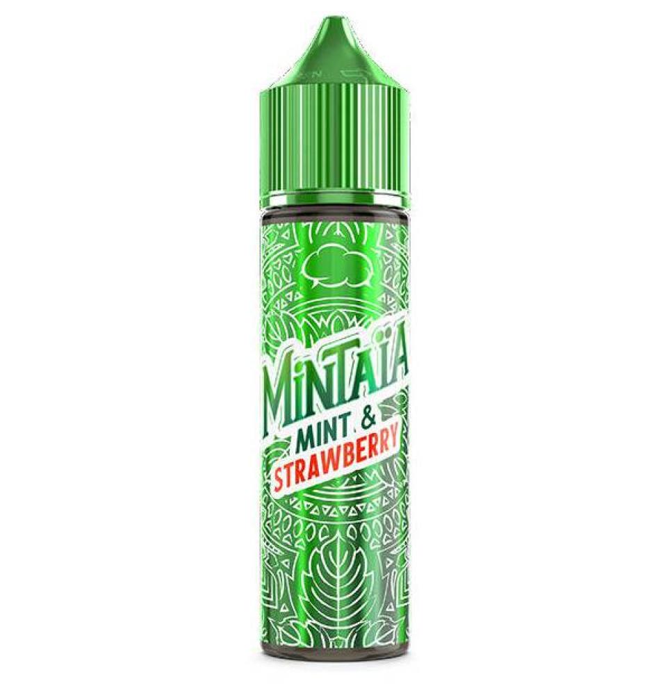 Mint Strawberry 50ML - Mintaia/Eliquid France