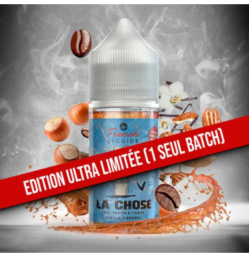 Concentré LA CHOSE 30ML LE FRENCH LIQUID