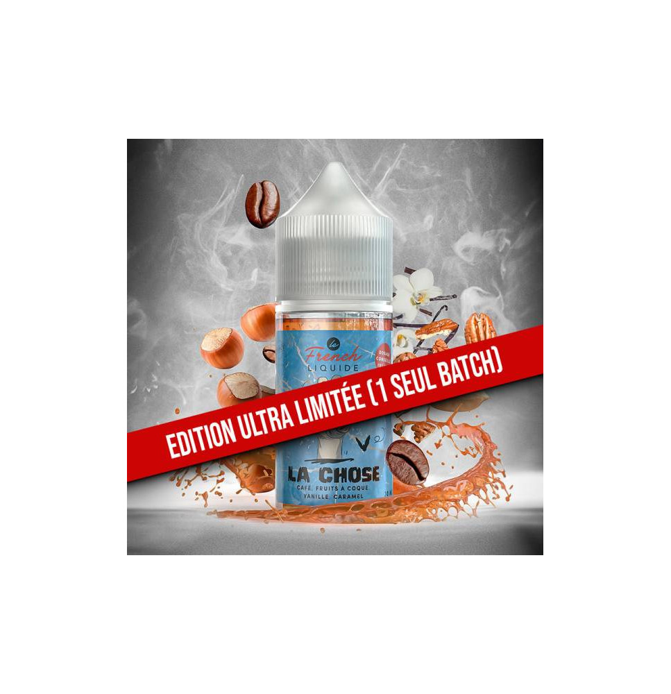Concentré LA CHOSE 30ML LE FRENCH LIQUID