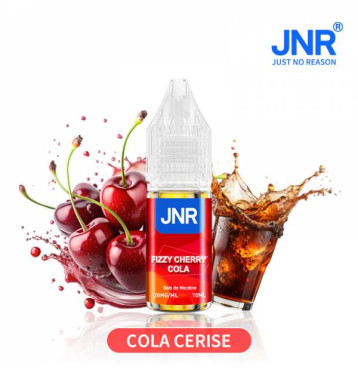 Fizzy Cherry Cola (20 mg...