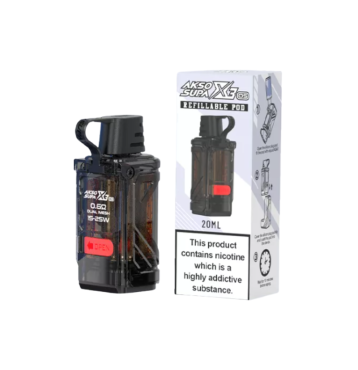 Cartouche 20mL Supa X3 AKSO