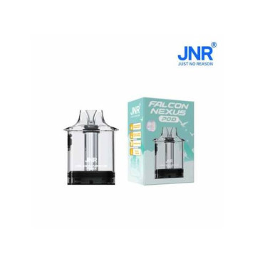 CARTOUCHES VIDE PUFF FALCON NEXUS 40K 10ML JNR