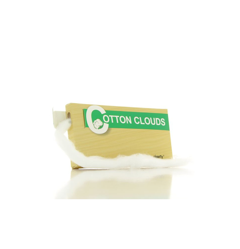 COTTON CLOUDS VAPEFLY