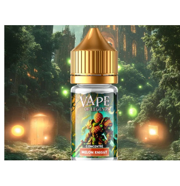 Concentré MELON KNIGHT 30ML...