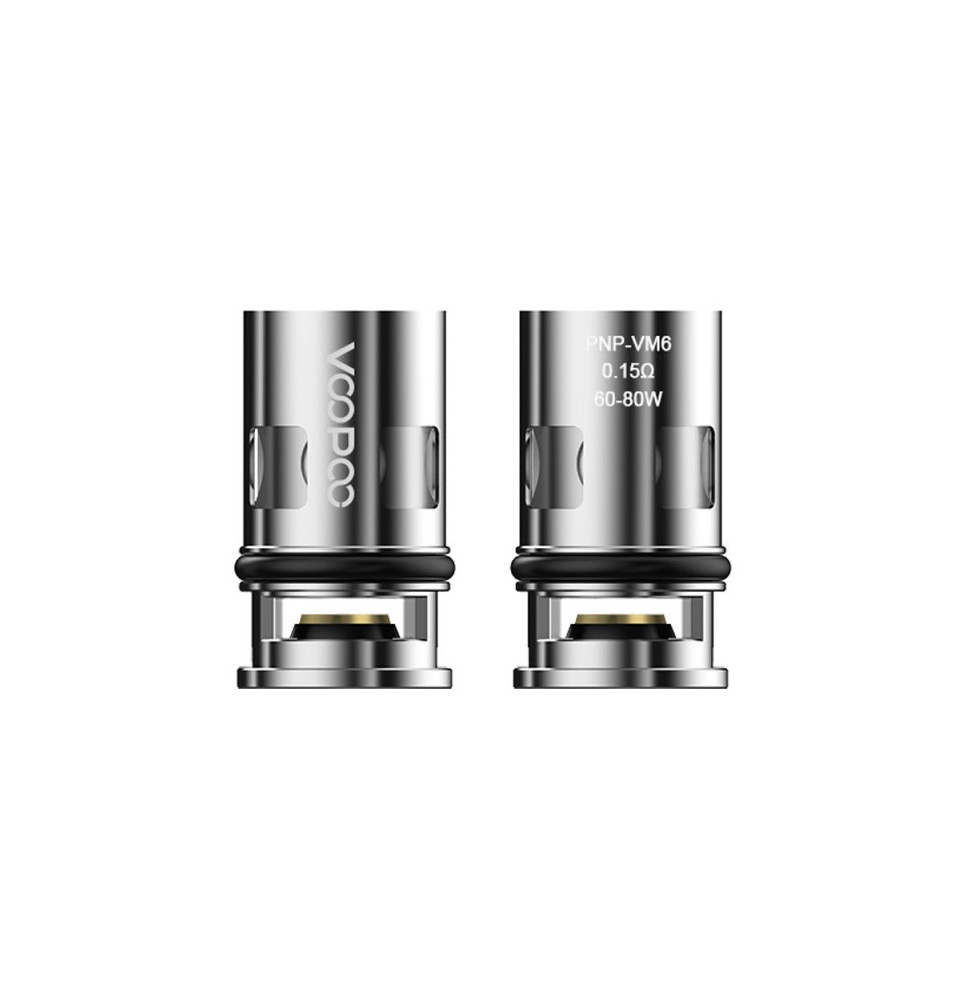 Résistance PNP 0.15 ohms  VM6 VOOPOO